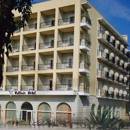 Corfu Hellinis Hotel Kanoni (Corfu)