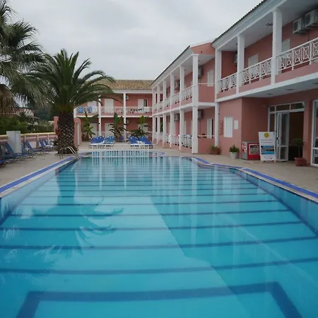 Angelina & Aparthotel Sidari (Corfu)