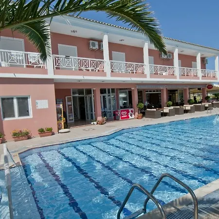 Angelina & Sidari (Corfu)