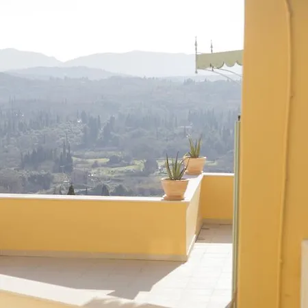 Ferienhaus Youkali-harmony Áno Korakiána