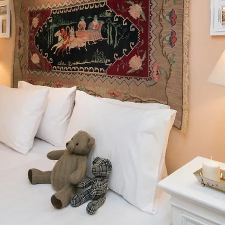 Ferienhaus Youkali-harmony Áno Korakiána