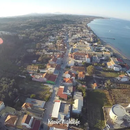 Hebes Studios Kavos