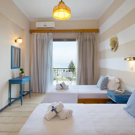 Casa Dei Venti - Sea View - 100m From The Beach Apartment