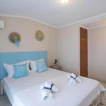 Casa Dei Venti - Sea View - 100m From The Beach Apartment Benitses (Corfu)