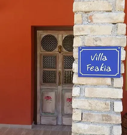 Villa Feakia *