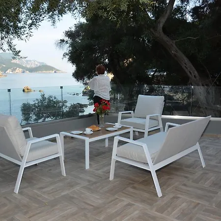 Odysseus Holiday home