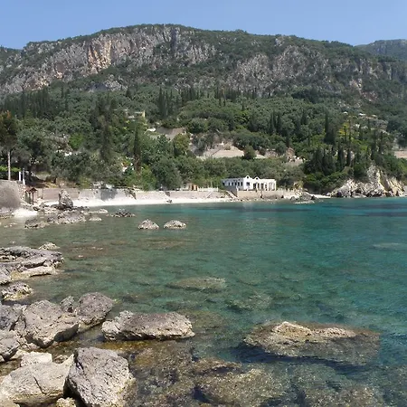 Odysseus * Paleokastritsa