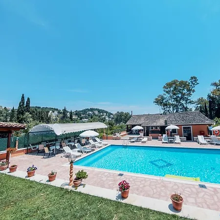 Aparthotel Solea Kommeno (Corfu)