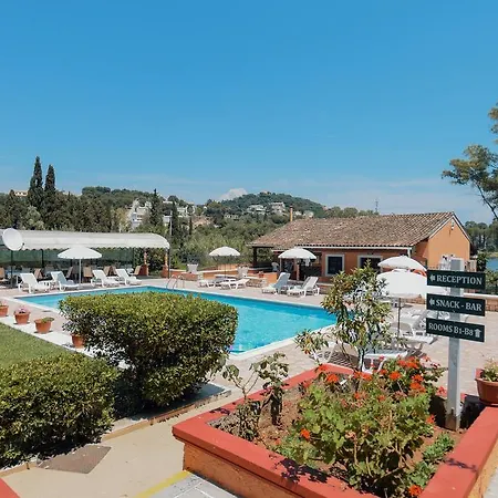 Aparthotel Solea Kommeno (Corfu)