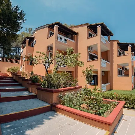 Solea Aparthotel 3*