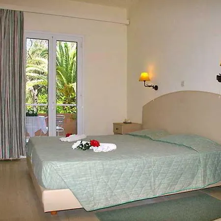 Delfinia Hotel Moraitika
