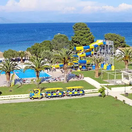 Hotel Messonghi 4*