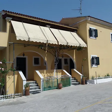 Athineos Apartment *