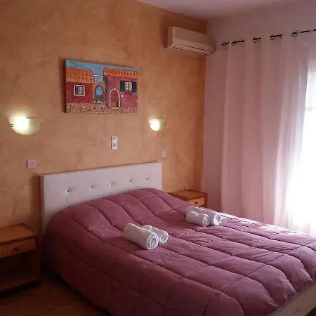 Apartment Athineos Kommeno (Corfu)