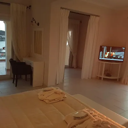 Apartment Paralia Luxury Agios Stefanos Avliotes (Corfu)