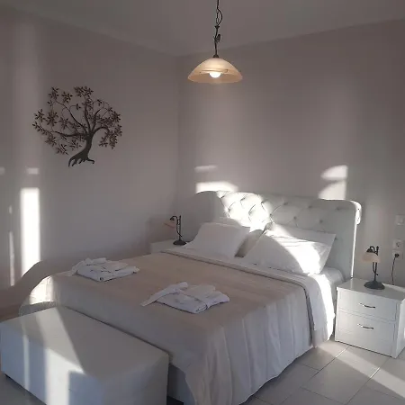 Apartment Paralia Luxury