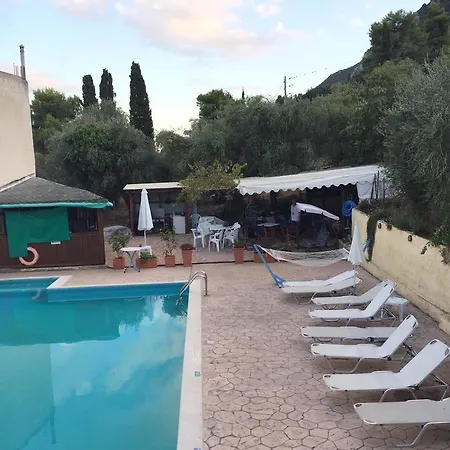 Appartement Avgoustina Venus