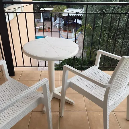 Avgoustina Venus Appartement *