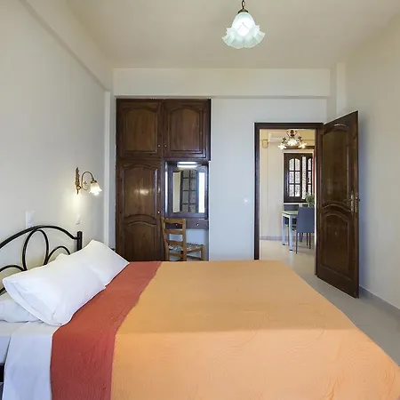 Dimitrios Aparthotel