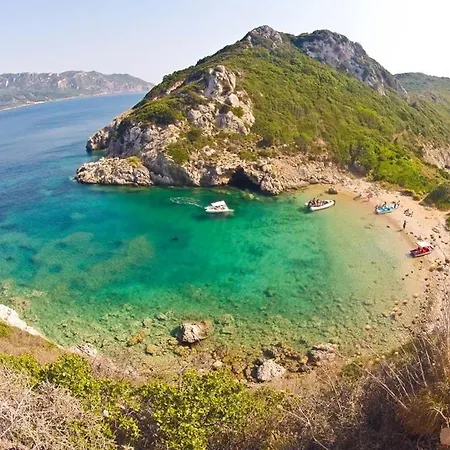Canal D'amour Makris * Sidari (Corfu)