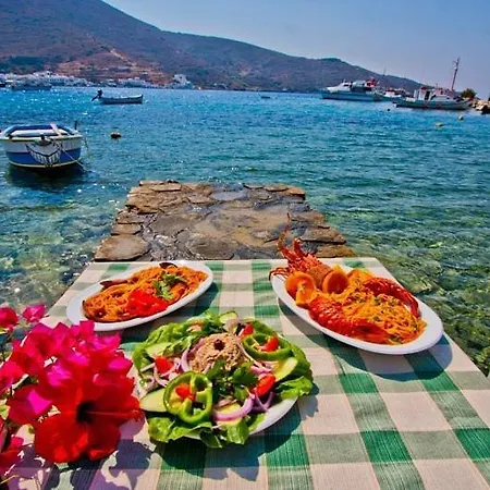Apartment Canal D'amour Makris