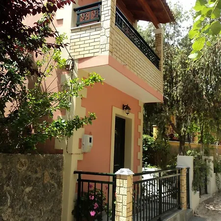 Ferienhaus Maistralis House Agios Gordios (Corfu)