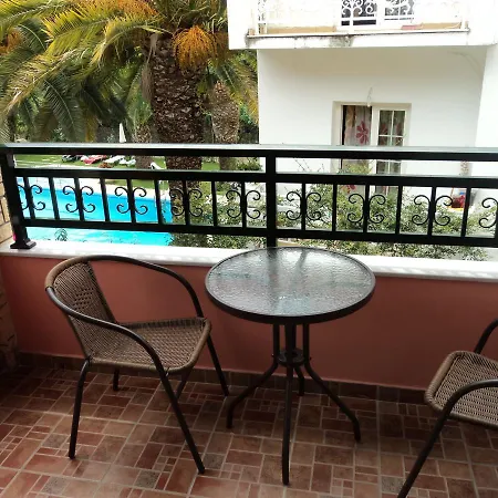 Ferienhaus Maistralis House Agios Gordios (Corfu)