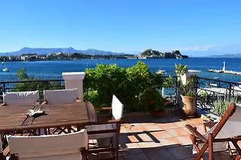 Appartement Garitsa Bay Corfu (city)