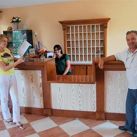 Aparthotel Luisa