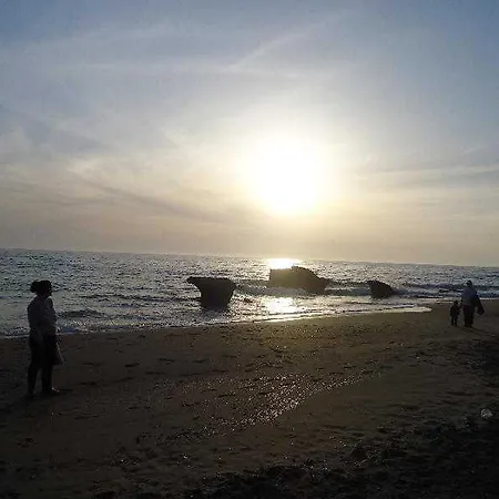 Pink Palace Beach Hotel