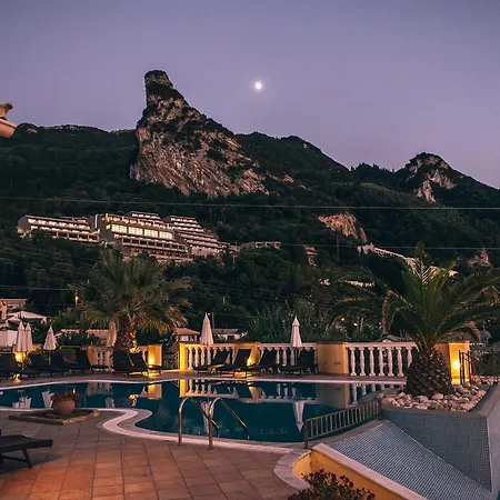 Sea Breeze & 2* Agios Gordios (Corfu)