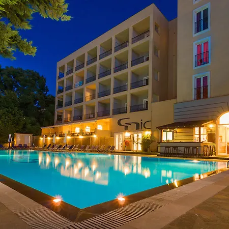 Hotel Corfu Hellinis 3*