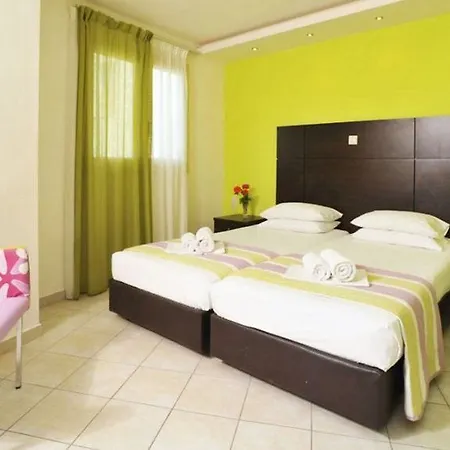 Island Beach Bamboo (adults Only) 3* Kavos