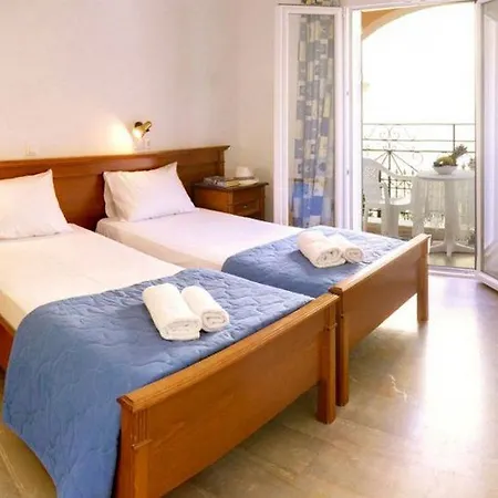 Island Beach Bamboo (adults Only) 3* Kavos