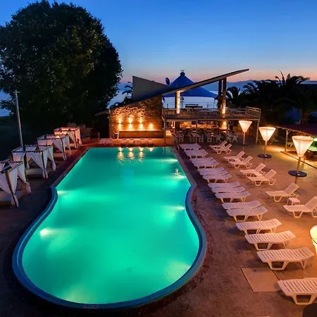 Island Beach Bamboo (adults Only) 3* Kavos