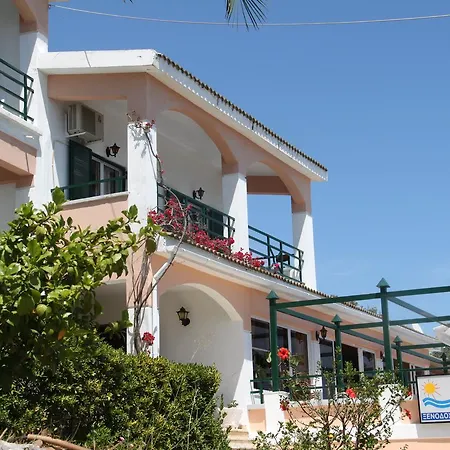 Hotel Nissaki Sea View 2*