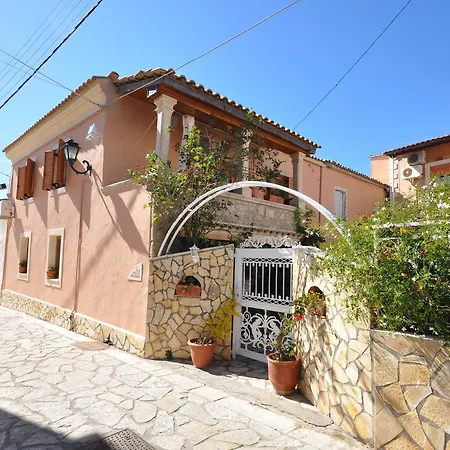 Makrades 2 Apartment Paleokastritsa