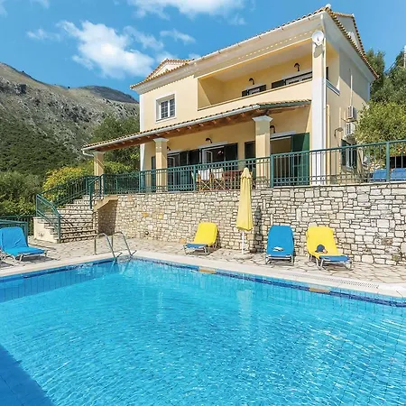 Villa Hellena Nisaki (Corfu)