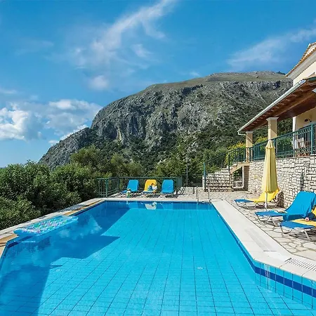 Villa Hellena Nisaki (Corfu)