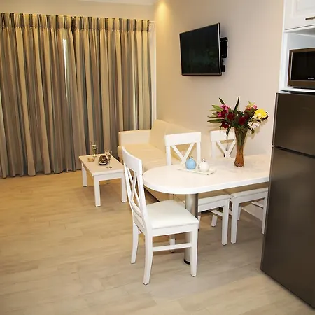 Paralia Luxury Apartment *