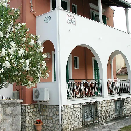 Apartment Lena Blue Sea Kalami (Corfu)