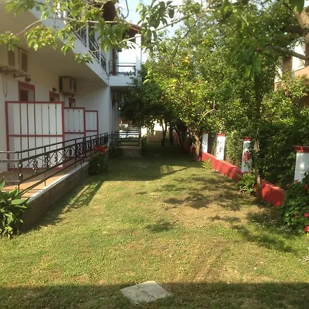 Hebes Studios Apartment Kavos