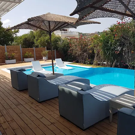 Paralia Luxury Apartment Agios Stefanos Avliotes (Corfu)