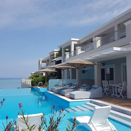 Apartment Paralia Luxury