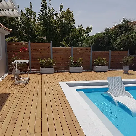 Paralia Luxury Apartment *