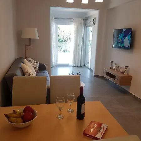 Apartment Paralia Luxury