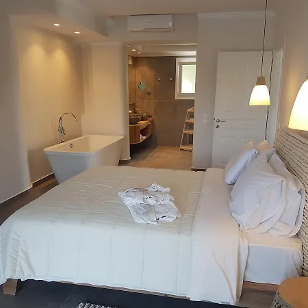 Apartment Paralia Luxury Agios Stefanos Avliotes (Corfu)