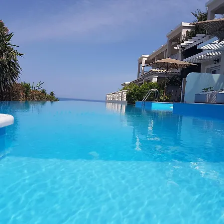 Paralia Luxury Apartment Agios Stefanos Avliotes (Corfu)
