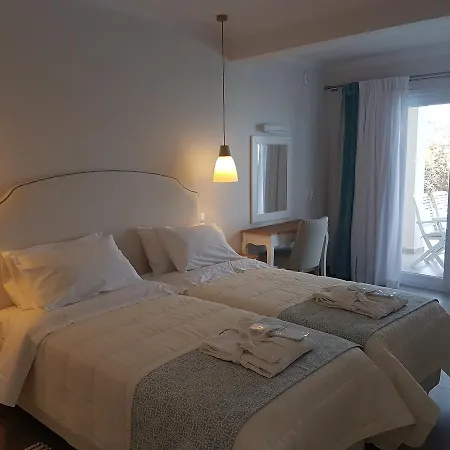 Apartment Paralia Luxury Agios Stefanos Avliotes (Corfu)