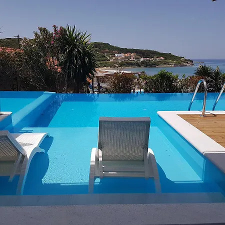 Paralia Luxury * Agios Stefanos Avliotes (Corfu)